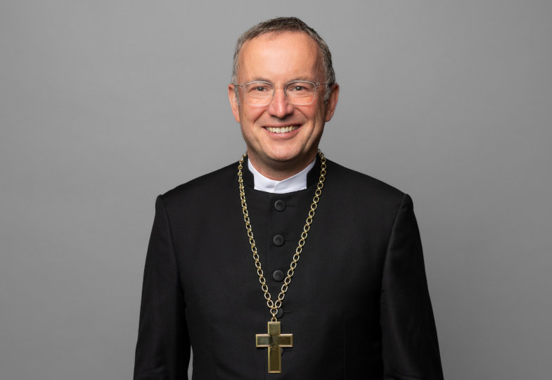 Landesbischof Christian Kopp