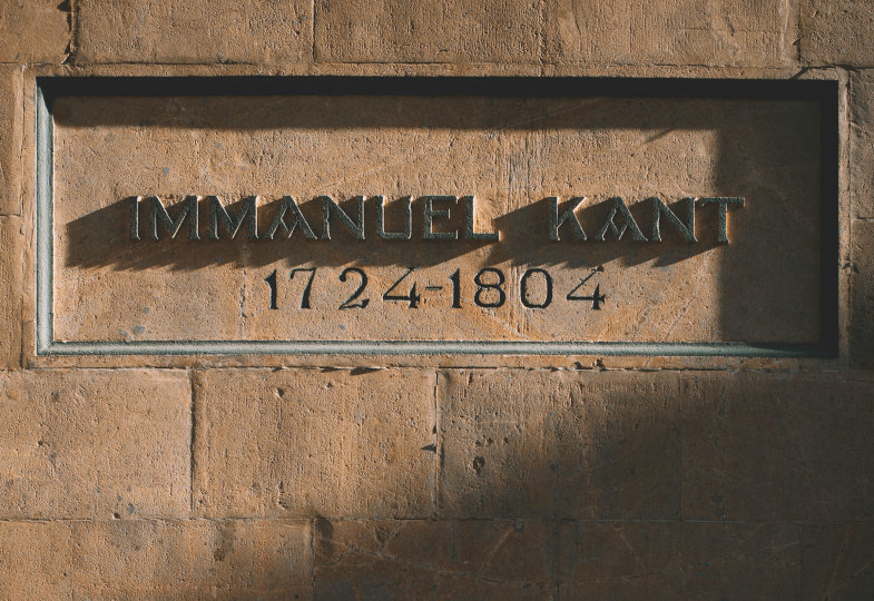 Kant-Denkmal