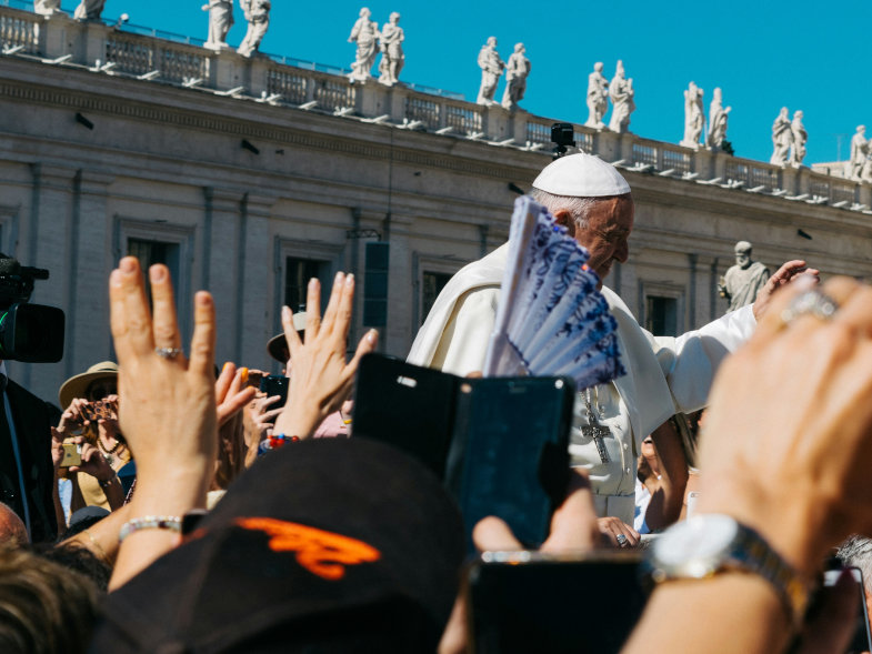 Papst Franziskus