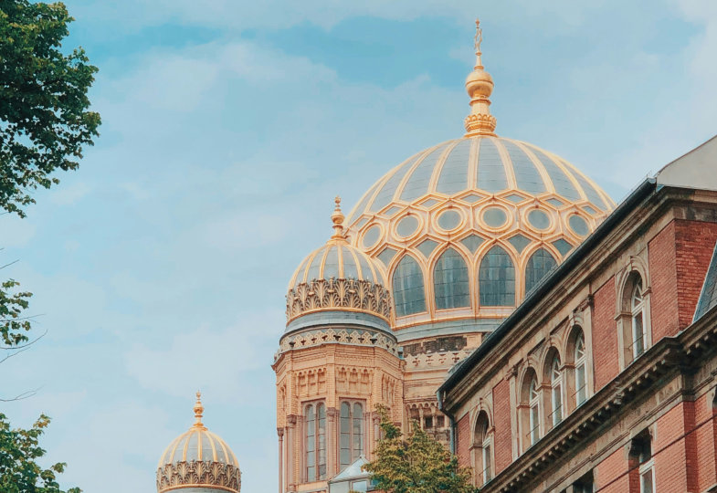 Synagoge Berlin