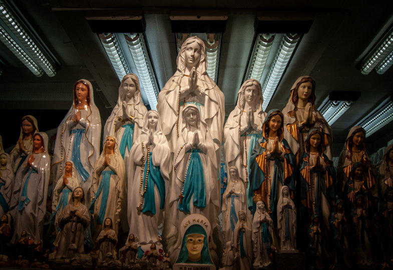 Marienfiguren