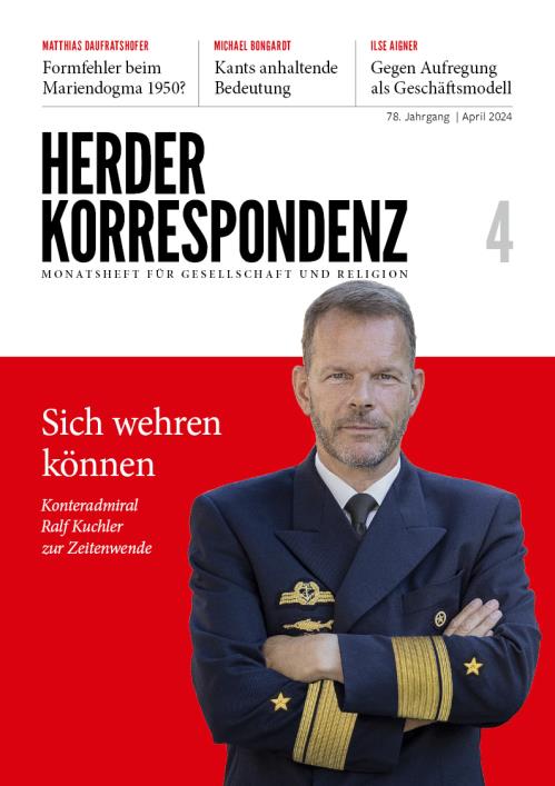 Herder Korrespondenz