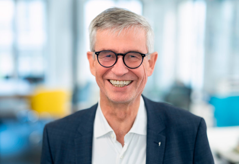 Porträt von Stephan Feldhaus