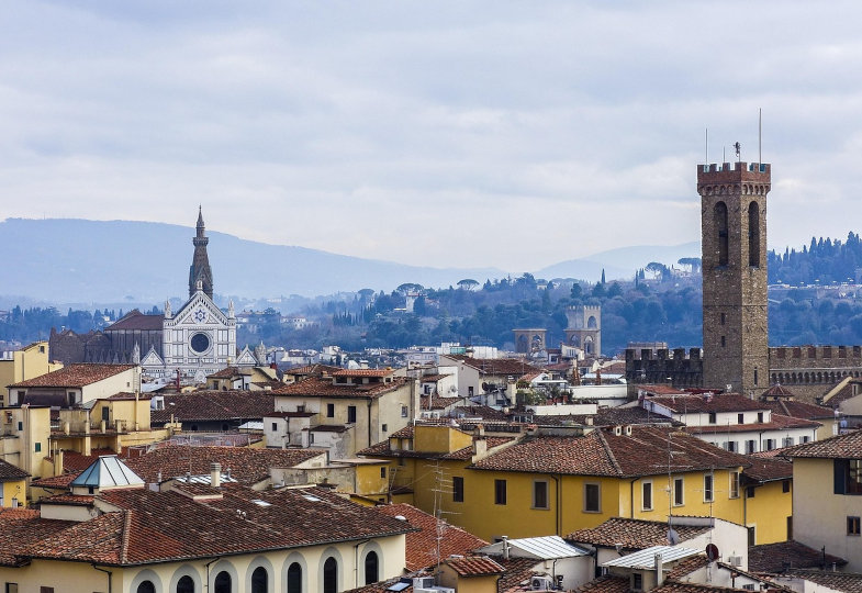 Kirchen in Florenz