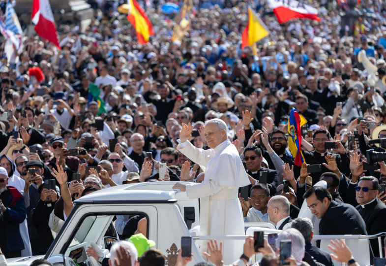 Bruder der Betroffenen: Leo XIV., der Papst aus Peru