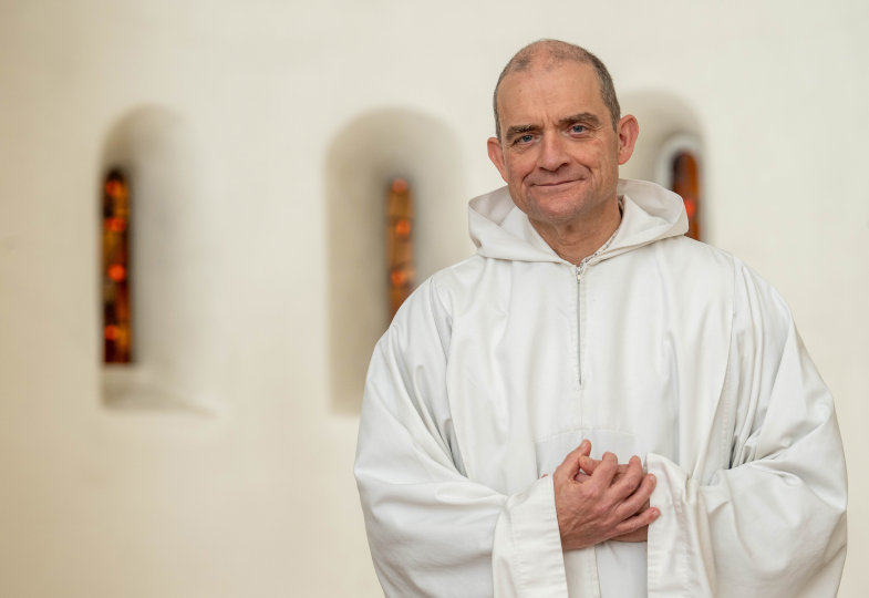 „Diese Gemeinschaft ist bereit, ein Wagnis einzugehen“: Ein Gespräch mit Frère Matthew, Prior der Communauté von Taizé