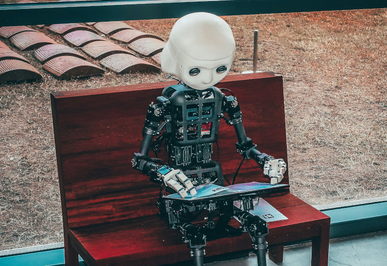 Keine KI ohne Körper: Theologie im Angesicht des technologischen Fortschritts