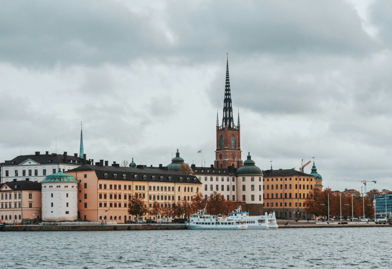 Kirche in Schweden:  Ein Land auf der Suche