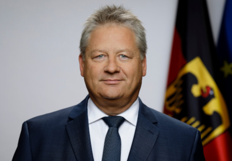 Bruno Kahl:  Neuer Vermittler in Rom