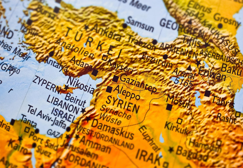 Nation ohne Identität: Das neue Kräfteverhältnis in Syrien und sein Einfluss auf religiöse Minderheiten