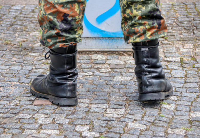 Chaos-Truppe: Wehredienst-Debatte