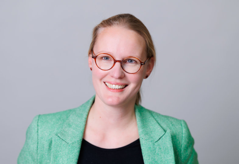 „Wir müssen am Bildungsideal festhalten“: Die Generalsekretärin des KAAD, Nora Kalbarczyk, im Gespräch