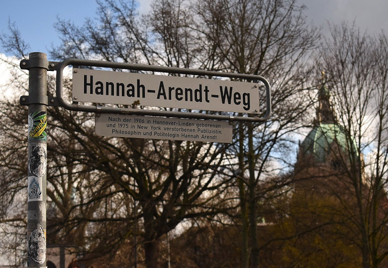 Eine der ersten öffentlichen Intellektuellen: Zur Bedeutung des Werks von Hannah Arendt 50 Jahre nach ihrem Tod