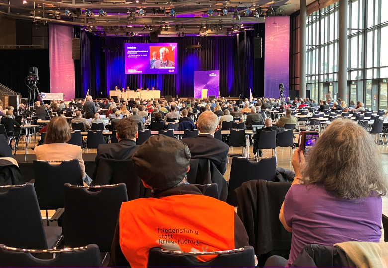 EKD: Machtlose Synode