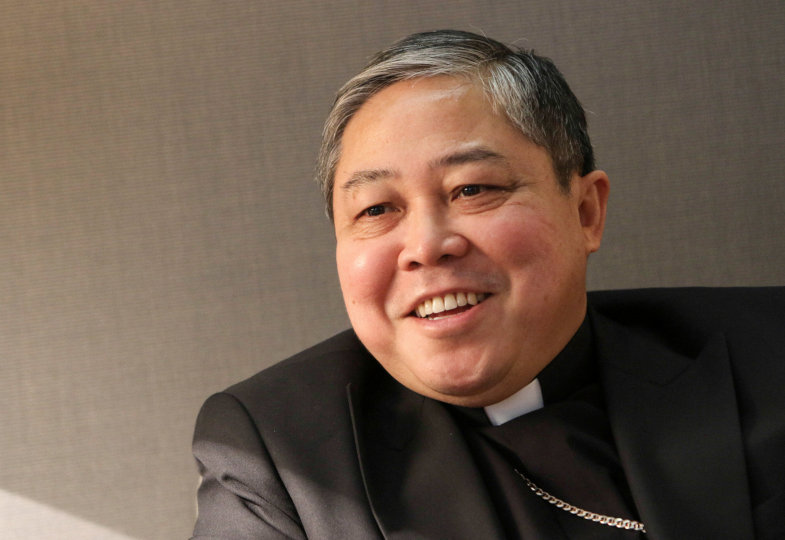 Bernadito Auza: Filipino in Brüssel