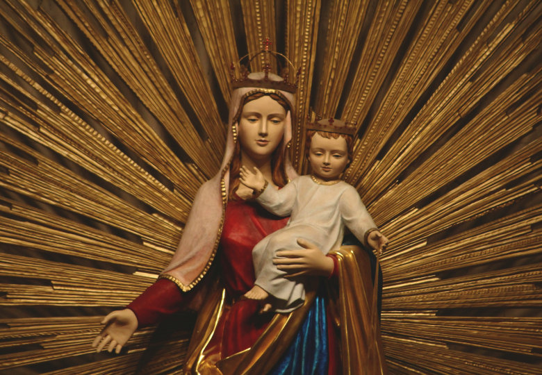Im Schatten des Sohnes: Die Note des Glaubensdikasteriums über die Marienverehrung