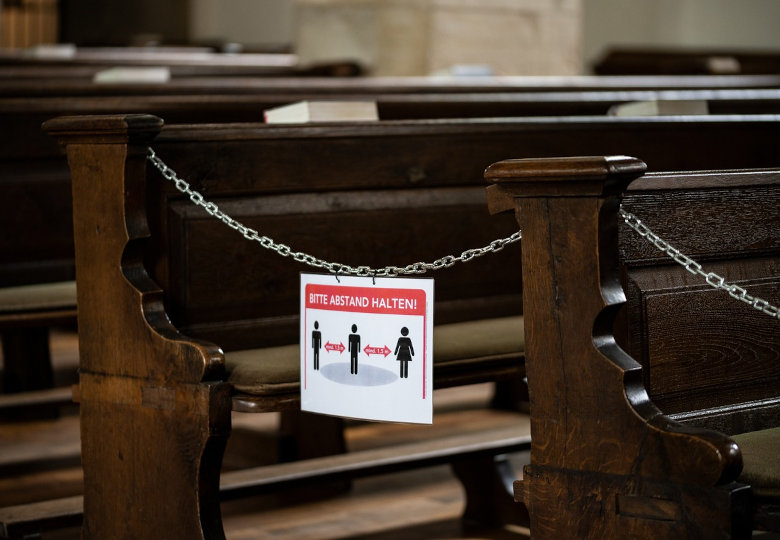 Zulasten der Seele: Kirche und Corona