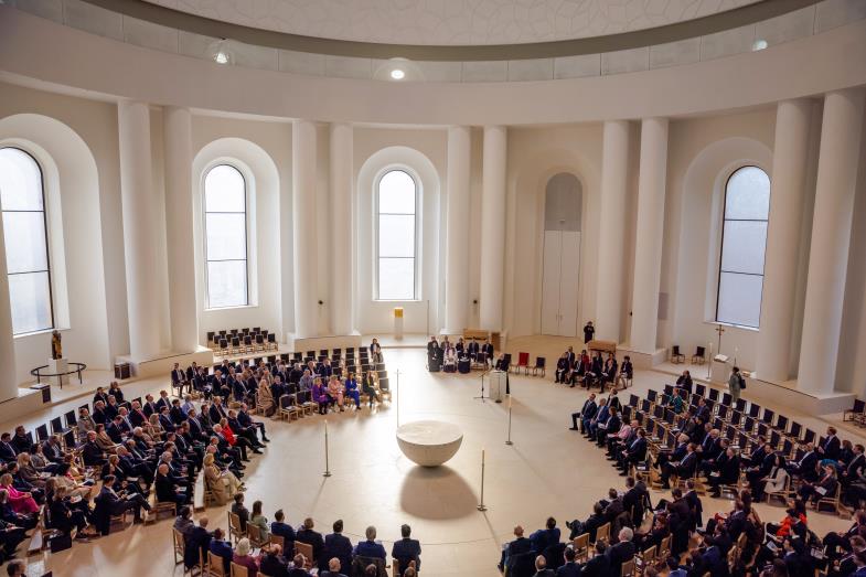 Konzentrierte Mitte: Liturgische Potenziale der neu gestalteten Sankt Hedwigs-Kathedrale in Berlin