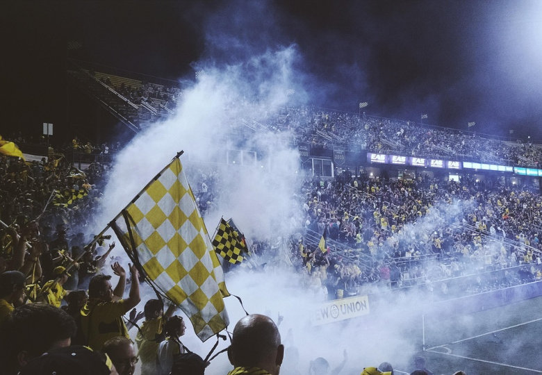 Ach, du heiliges Stadion: Moderne Pilgerorte