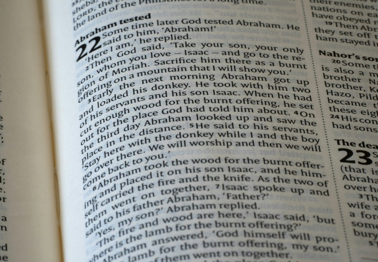 Als Abraham mit  dem Pilgern aufhörte: Biblische Wege aus der biblischen Gottes-Obsession