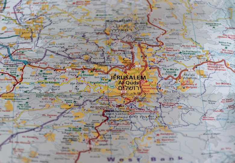 Einmal nach Jerusalem  und wieder zurück: Pilgern von der Spätantike bis zu den Kreuzzügen