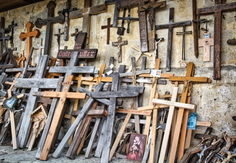 Was von der Bußübung übrig blieb: Pilgern als wesentlich gottesdienstliches Tun