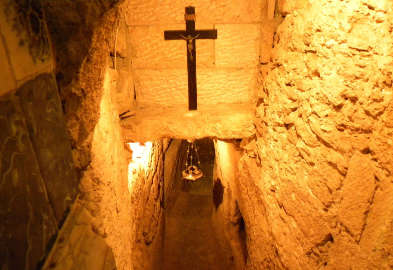 Kommunen sollen Schutzräume etwa in Kirchen identifizieren: Bevölkerungsschutz