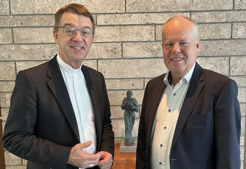 „Verengung, die wir überwinden müssen“: Ein Gespräch mit dem Bischof der Diözese Rottenburg-Stuttgart Klaus Krämer