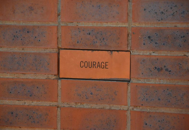 Wir müssen mutiger werden: Zuversicht als politische Haltung