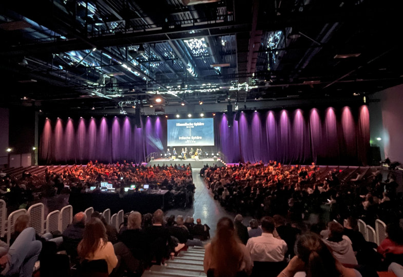 Die Mehr-Konferenz in Augsburg: Standortsuche