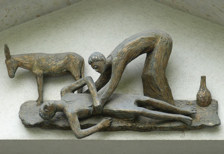 Gegen das Leid das Recht: Menschenrechte und Kirche