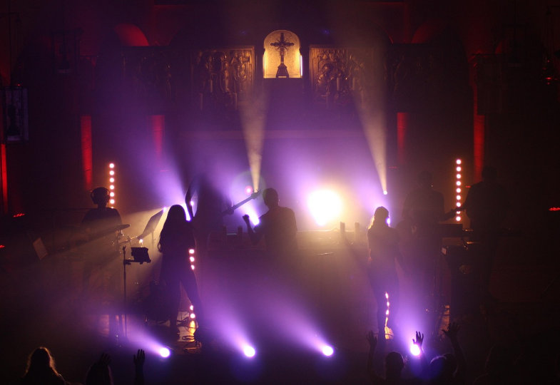 Hip zu Gott: Theologische Reflexionen zur Lobpreismusik