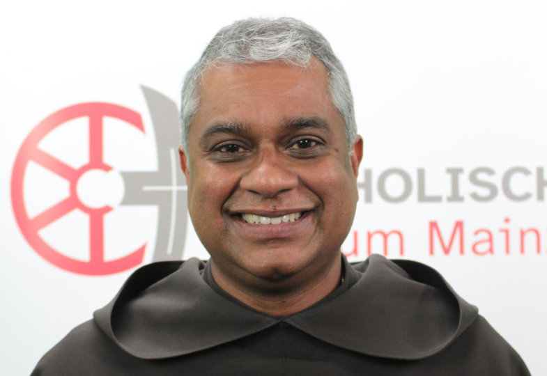 Joshy George Pottackal:  Mann aus der Praxis: Weihbischof in Mainz