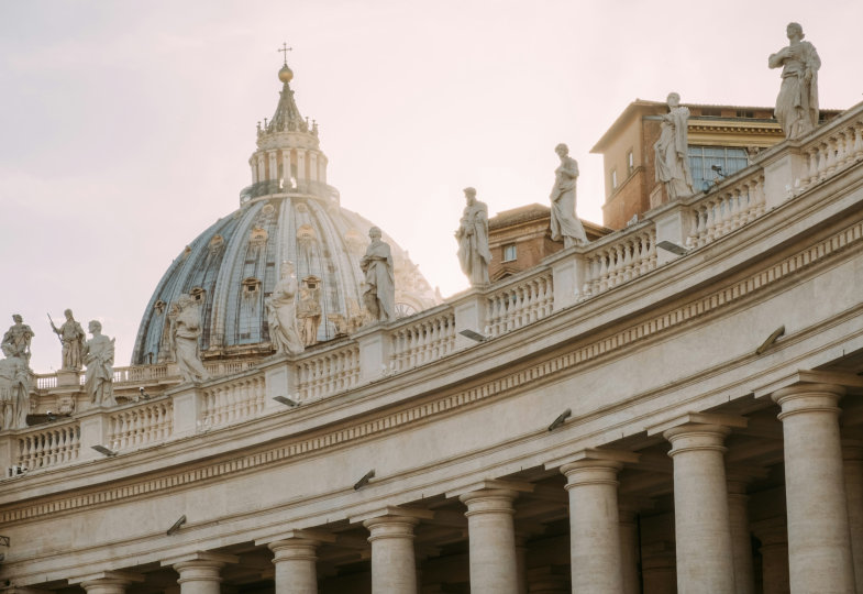 Konsistorium: Mehr oder weniger runde Sache