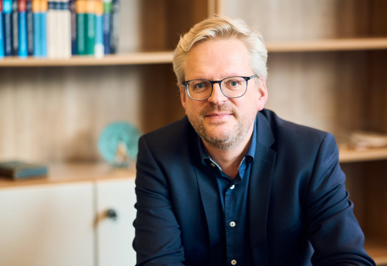 „Soziale Marktwirtschaft ist unsere Hoffnung“: Der Ökonom und Theologe Nils Goldschmidt im Gespräch