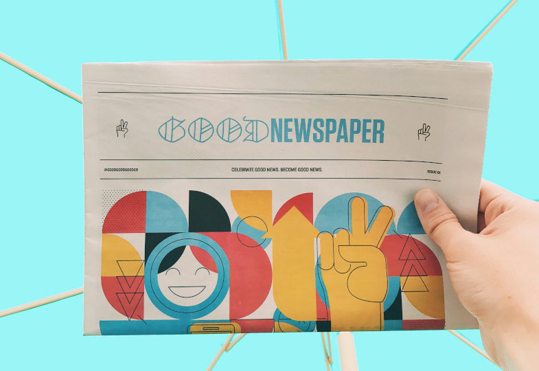 Was Hoffnung und  Zuversicht stiftet