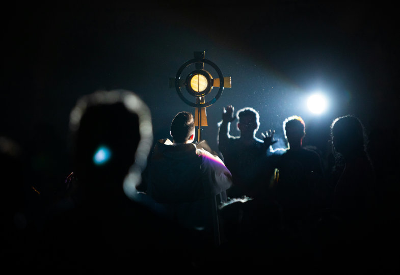 Welche Frömmigkeit? Christliche Spiritualität