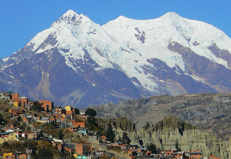 Wieder ziemlich  beste Freunde? Kirche und Staat in Bolivien