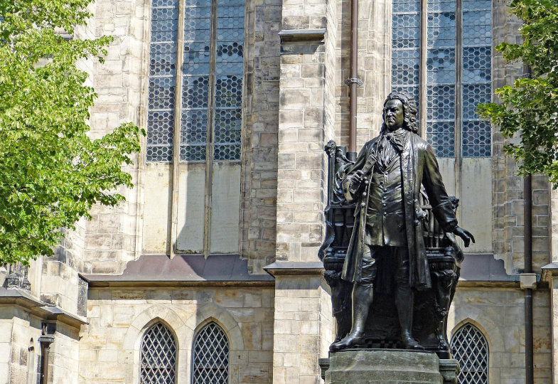 Achtung Mogelpackung: Johann Sebastian Bachs Passionsmusik in der Kritik