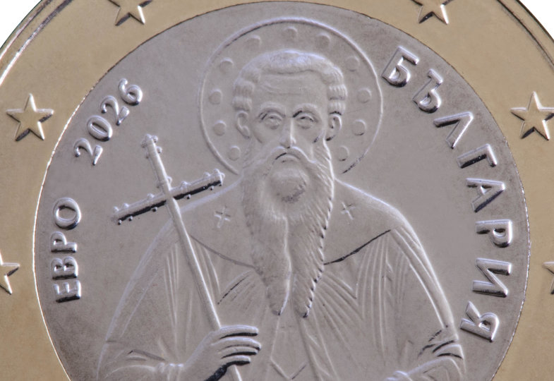 Der Asket und das Geld: Religiöse Motive auf Euro-Münzen sind nicht selbstverständlich