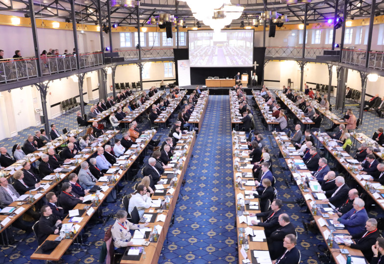 Synodaler Weg:  Die erste Etappe ist geschafft