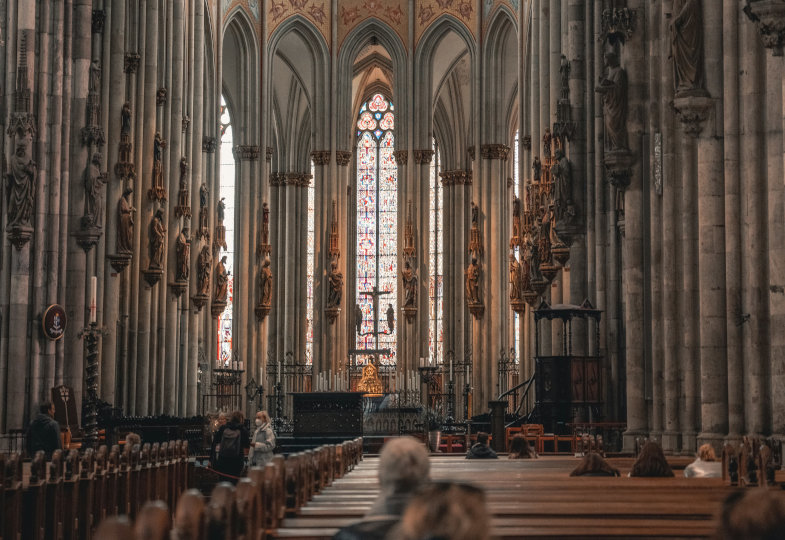 Deutschlands größte Kathedrale mit Finanzierungsengpass: Der Besuch des Kölner Doms kostet künftig Eintritt