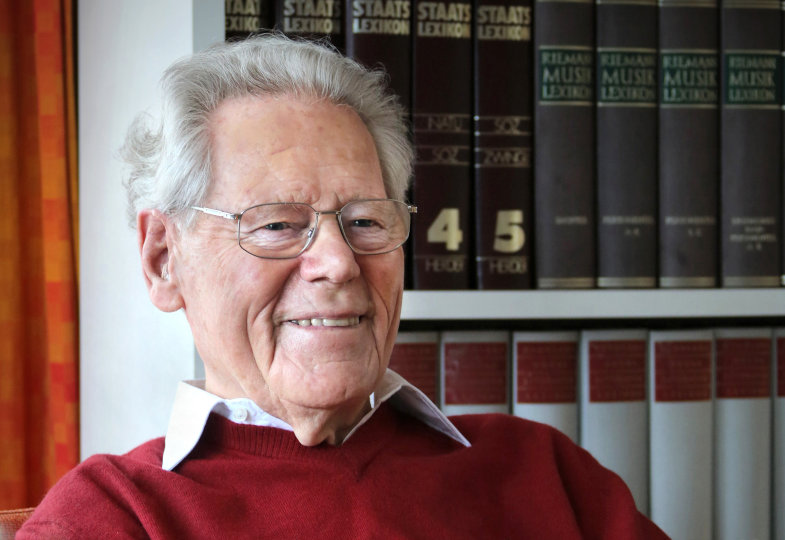 Ein Prophet  der Katholizität: Zur zunehmenden Bedeutung von Hans Küngs Universalismus