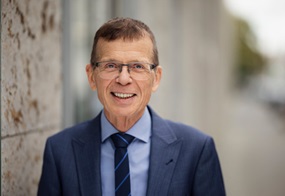 Porträt von Christoph Radbruch