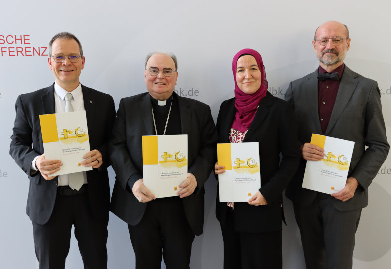 Theologisch fundiert: Christlich-muslimischer Dialog