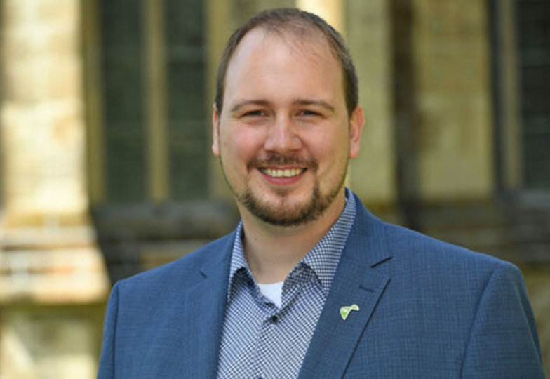 „Wir sollten die Sozialen Medien nicht verteufeln“: Der BDKJ-Vorsitzende Volker Andres im Gespräch