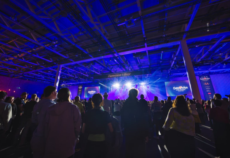 Alle Jahre wieder  kommt der ESC: Der Eurovision Song Contest und gesellschaftliche Debatten