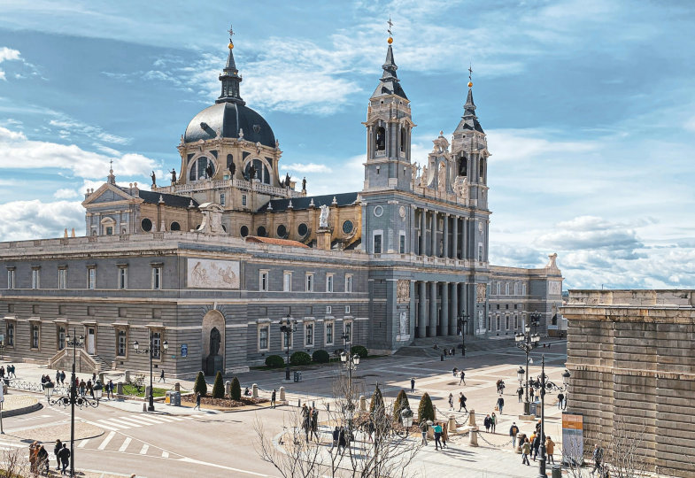 Comeback gesucht: Die katholische Kirche in Spanien wartet auf den Papst