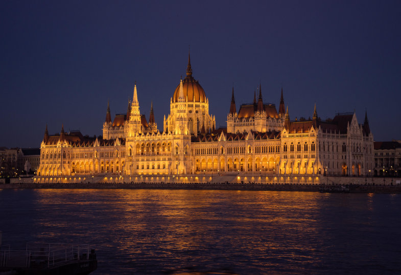 Eine Frage der Glaubwürdigkeit: Die Kirchen in Ungarn