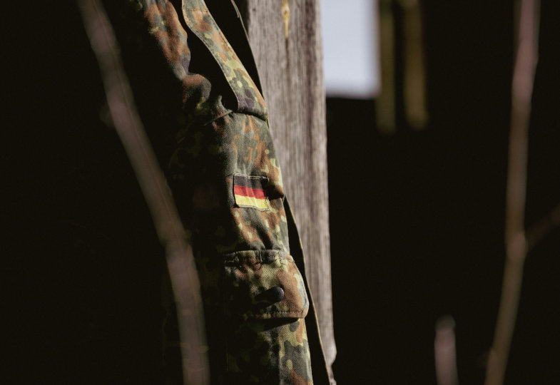 Kirche in Deutschland: Seelsorge im Kriegsfall